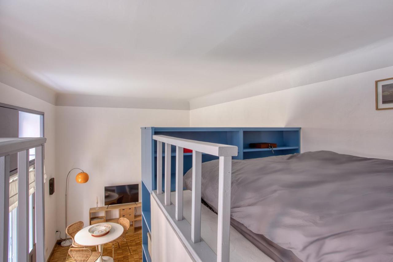 Apartment Joivy Cosy Studio In Porta Venezia Mailand