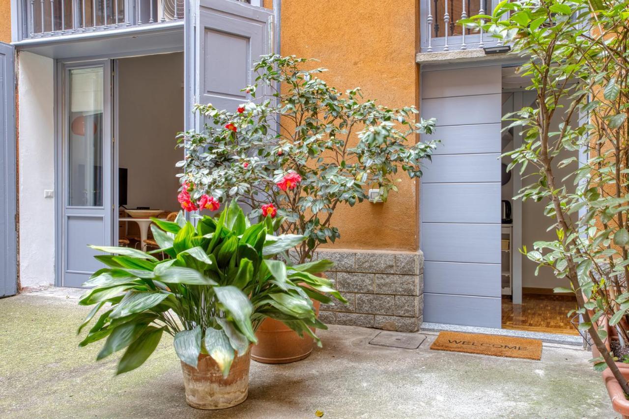 Joivy Cosy Studio In Porta Venezia Apartment Mailand