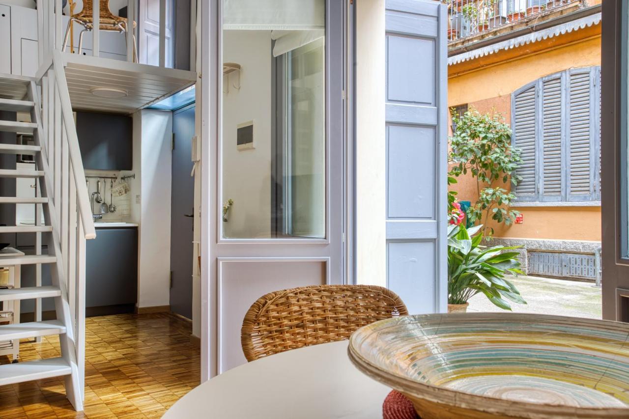 Joivy Cosy Studio In Porta Venezia Mailand